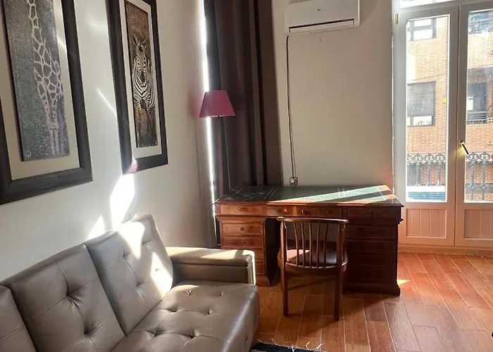 Center-loft Apartmán *