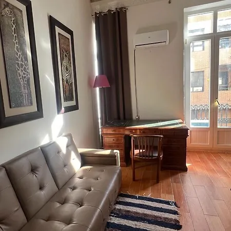 Beach Center-Loft Apartment *