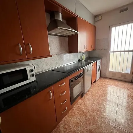 Apartment Beach Center-Loft Alicante