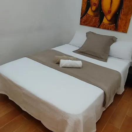 Apartment Beach Center-Loft *