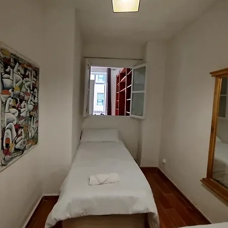 Beach Center-Loft Apartment Alicante