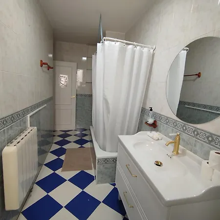 Apartment Beach Center-Loft