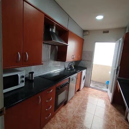 Apartment Beach Center-Loft *